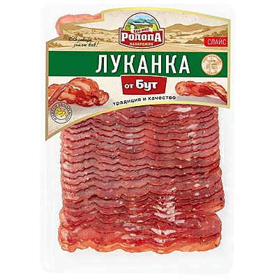 Луканка Еко Мес Родопа от Бут Слайс