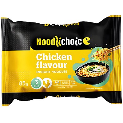 Нудли Choice Пилешко