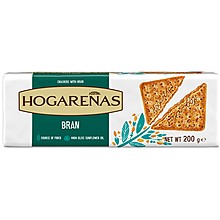 Бисквити Hogarenas Фибри