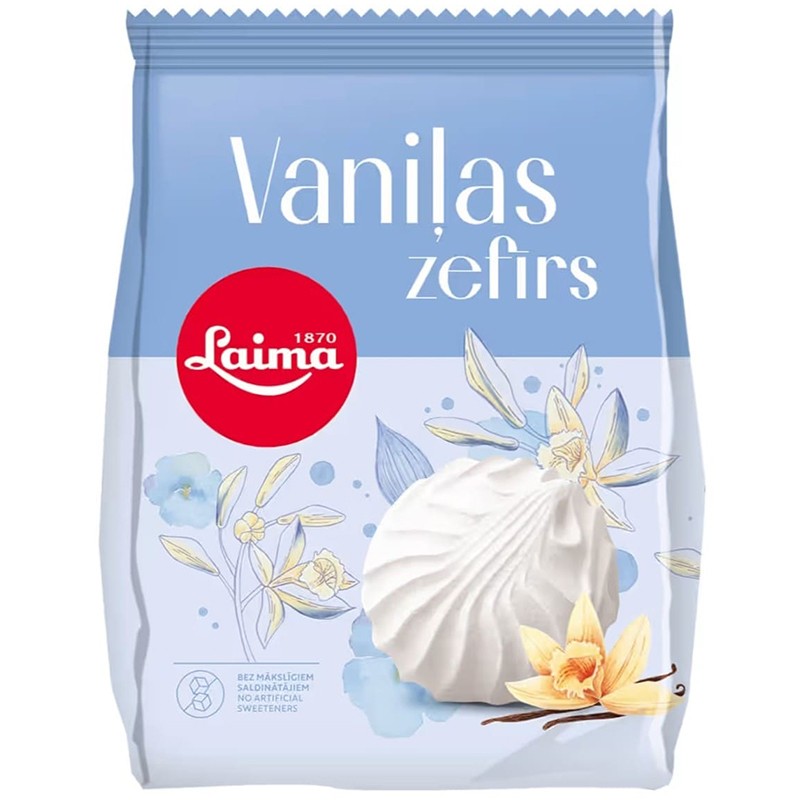 Зефир Laima Ванилия - eBag.bg