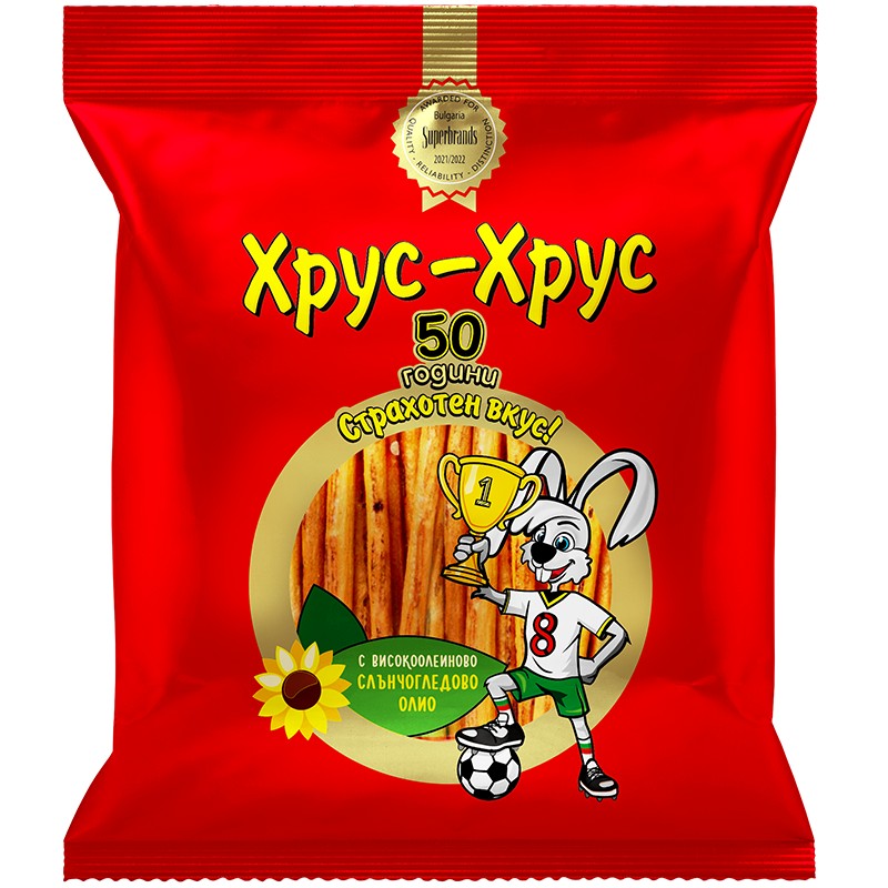 Солети Хрус-Хрус Класик - eBag.bg