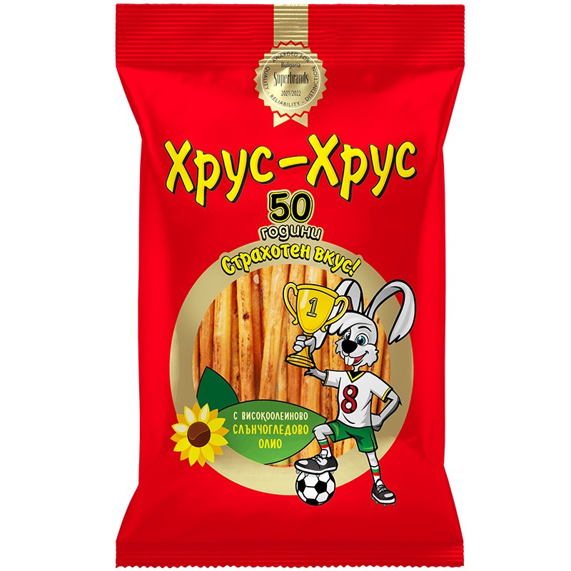 Солети Хрус-Хрус - eBag.bg