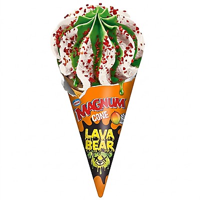 Сладолед Magnum Lava Bear Манго