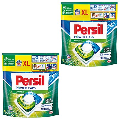 Капсули за Пране Persil Power Caps Universal