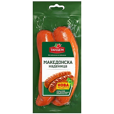 Наденица Тандем Македонска
