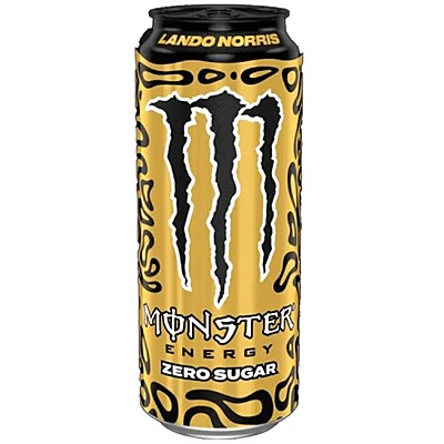 Енергийна Напитка Monster Lando Norris без Захар