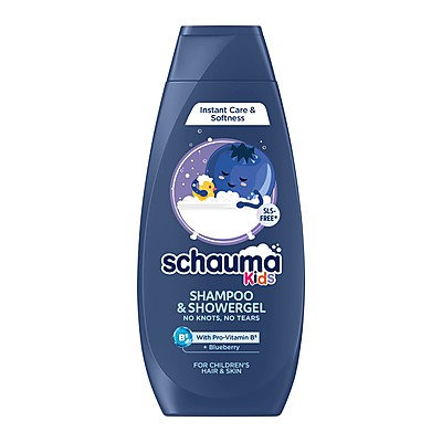 Шампоан и Балсам Schauma Kids Боровинка