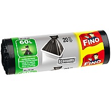 Торби за Смет Fino Шумящи 60 л