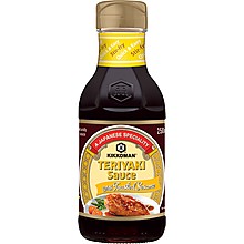 Сос Kikkoman Терияки с Препечен Сусам