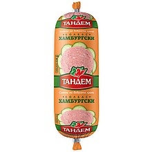 Колбас Тандем Хамбургски