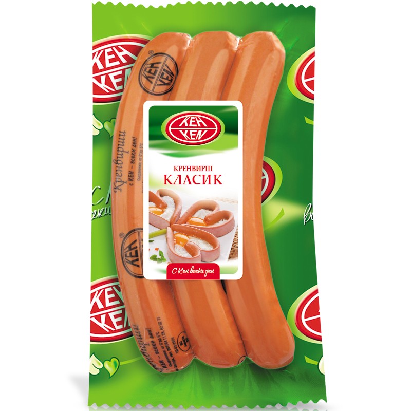 Кренвирши Кен - eBag.bg