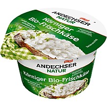 Био Сирене Andechser Котидж 4,5%