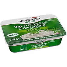 Био Сирене Andechser Крема Натурално 65%