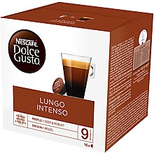 Кафе Nescafe Dolce Gusto Lungo Intenso 144 г