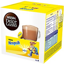 Nescafe Dolce Gusto Nesquik 256 г