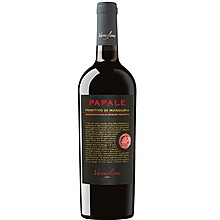 Червено Вино Varvaglione Papale Di Manduria Примитиво