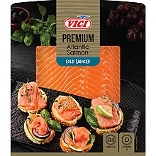 Пушено Филе от Сьомга VICI