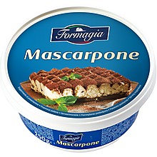 Сирене Formagia Маскарпоне