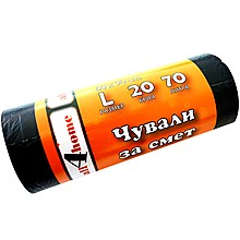 Торби за Смет All4home 70 л