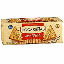 Бисквити Hogarenas Зърнен Микс