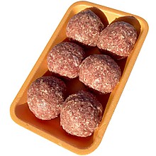 Кюфтета от Телешко Месо от Ферма Бредас