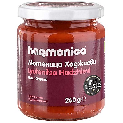 Био Лютеница Harmonica Хаджиеви