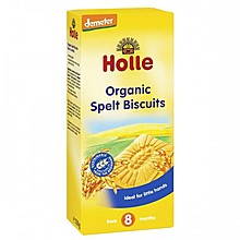 Био Бисквити Holle Demeter Спелтови