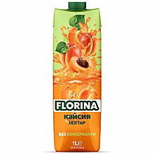 Нектар Florina Кайсия 40%