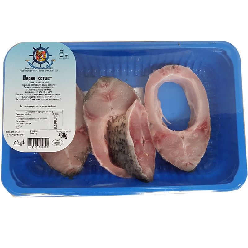 Шаран Котлет с цена от 20.99 лв. за кг онлайн с доставка - eBag.bg