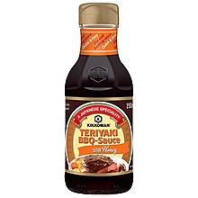 Сос Kikkoman Терияки Барбекю с Мед
