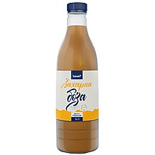 Захарна Боза Канап от Ръж и Пшеница