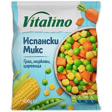 Микс Испански Виталино Замразен