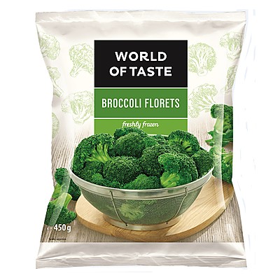 Броколи World of Taste