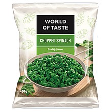 Спанак Нарязан World of Taste