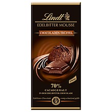 Черен Шоколад Lindt Creation Мус 70% Трюфел