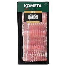 Бекон Kometa Пушен Слайс