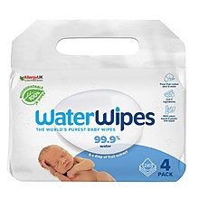 Мокри Кърпи Water Wipes 99.9% Вода Биоразградими