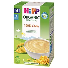 Био Каша Hipp с Царевица Безмлечна