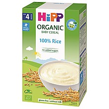 Био Каша Hipp с Ориз Безмлечна